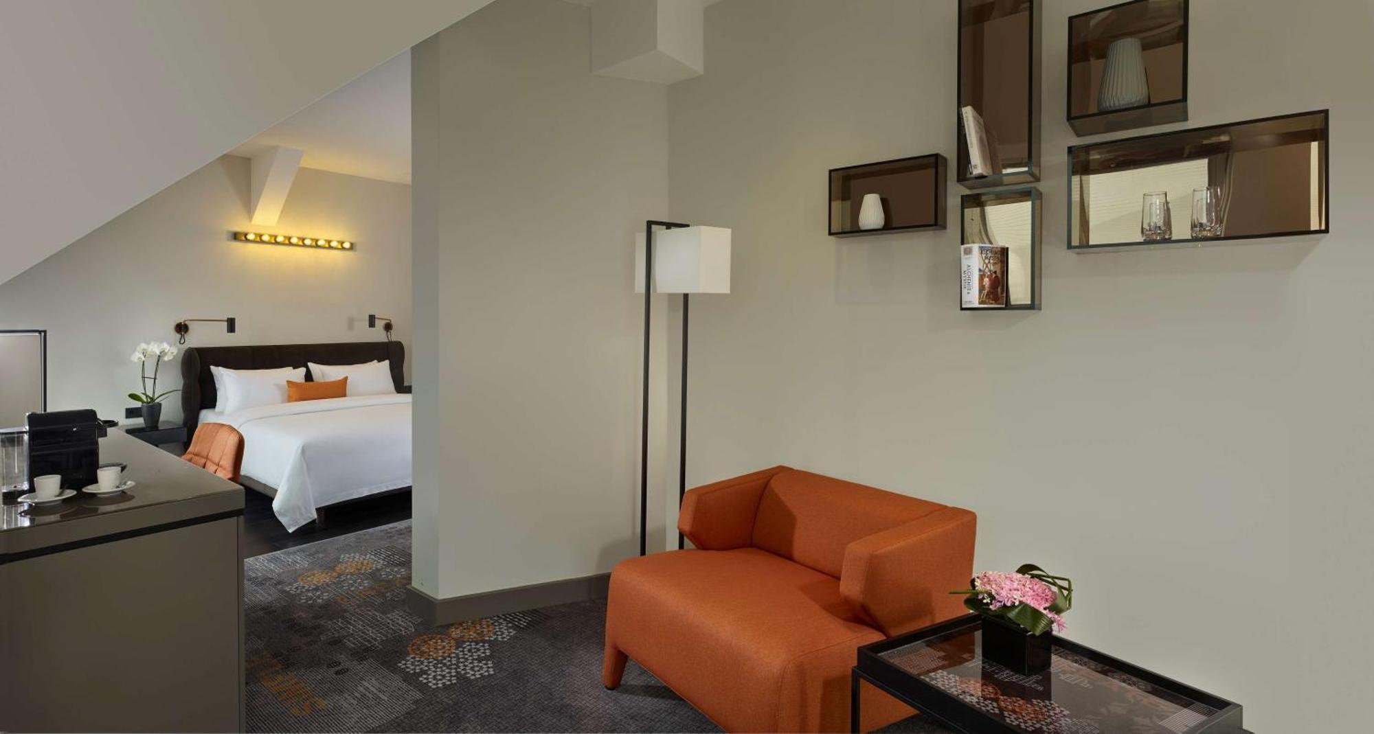 Hotel Park Plaza Norimberga Esterno foto