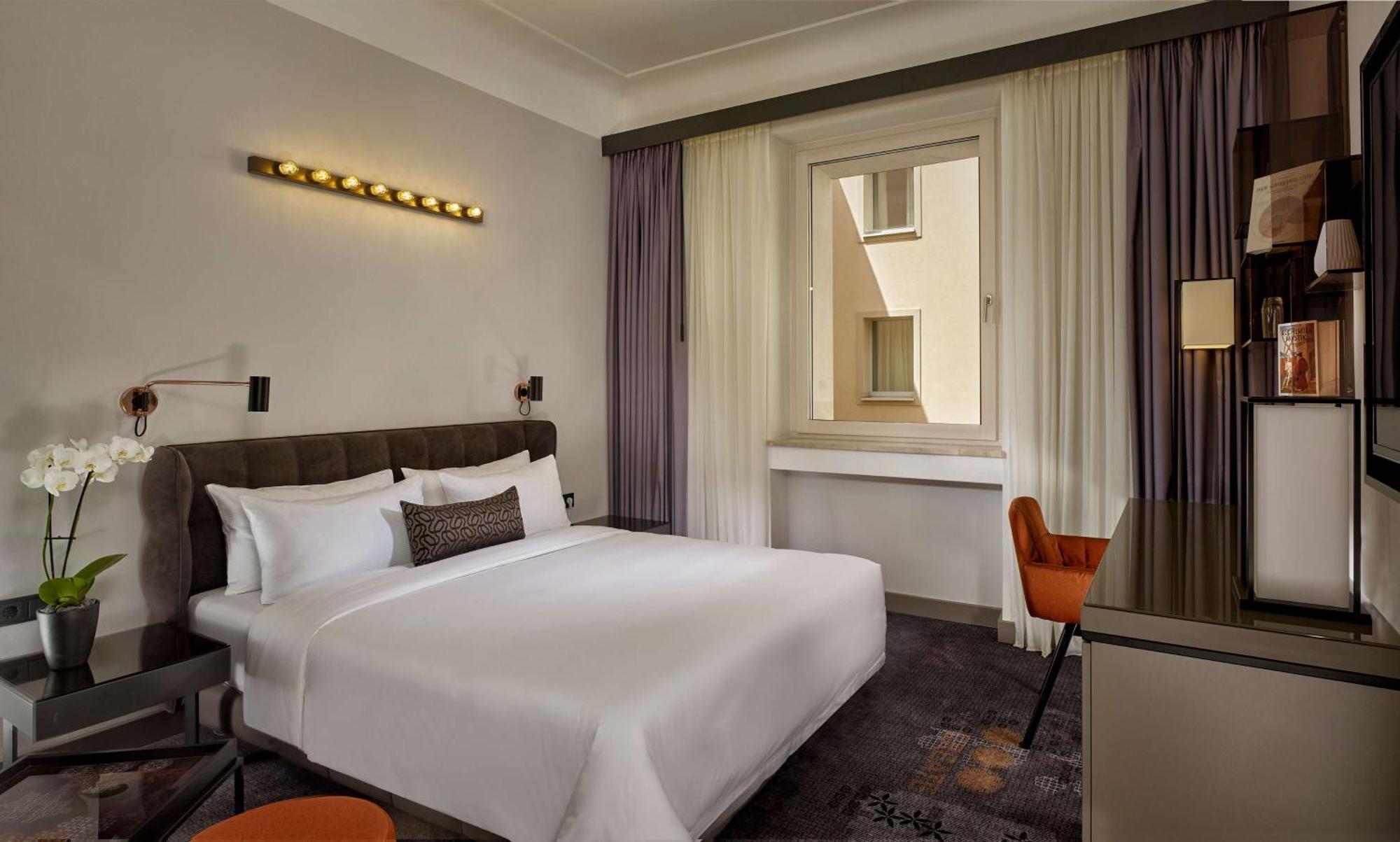 Hotel Park Plaza Norimberga Esterno foto