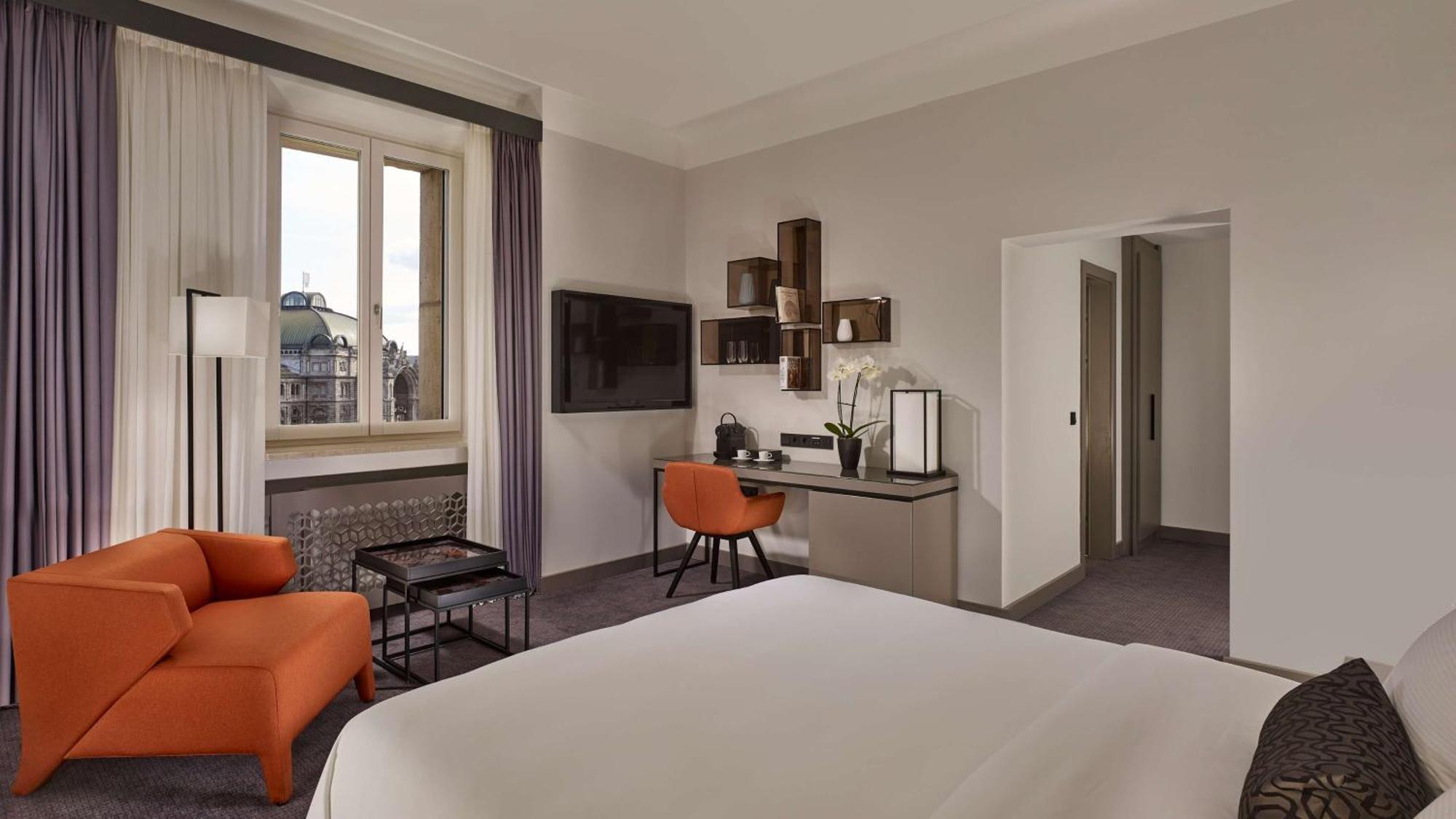 Hotel Park Plaza Norimberga Esterno foto