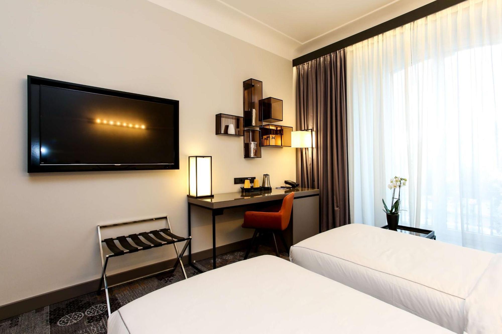 Hotel Park Plaza Norimberga Esterno foto