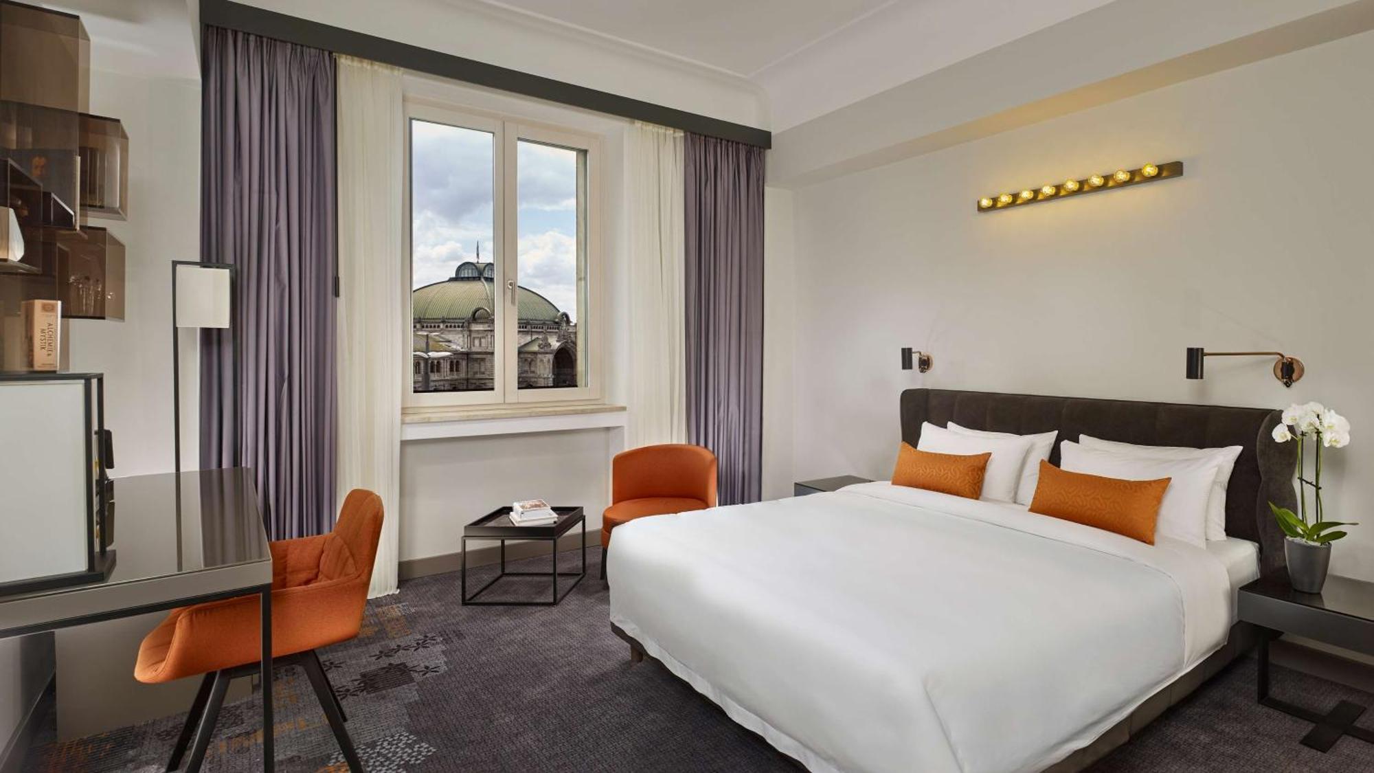 Hotel Park Plaza Norimberga Esterno foto