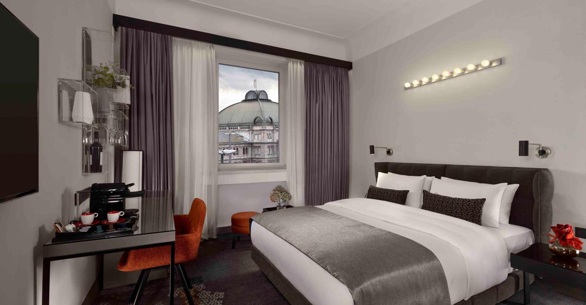Hotel Park Plaza Norimberga Esterno foto