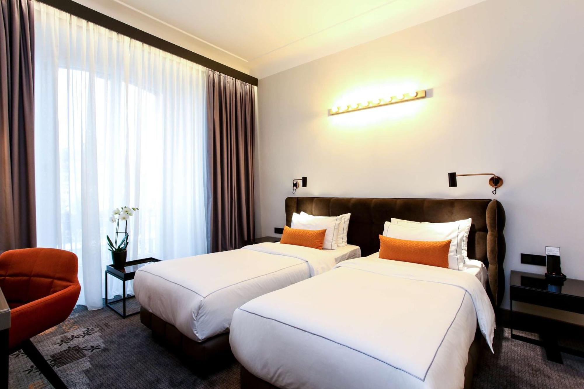 Hotel Park Plaza Norimberga Esterno foto