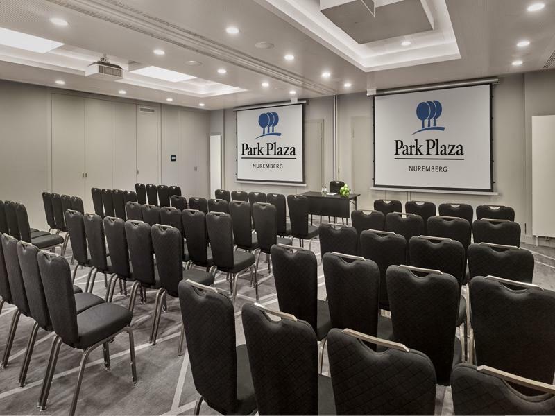 Hotel Park Plaza Norimberga Esterno foto